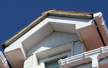 Alma fascia installation costs