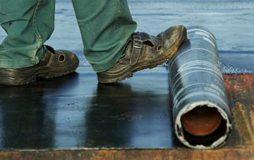 types of Alma felt roof