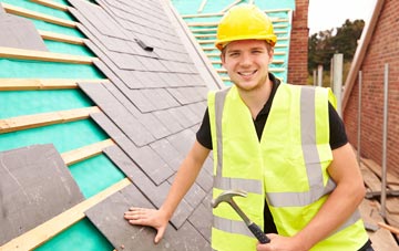 find trusted Alma roofers in Nottinghamshire