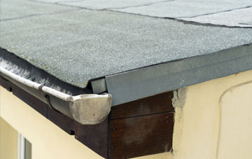 Alma flat garage roofing repairs