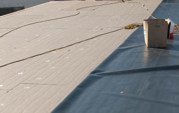 disadvantages of Alma flat roof insulation