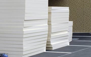 Alma flat roof insulation costs