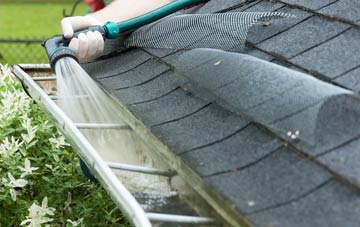 Alma gutter cleaning costs