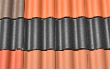 uses of Alma plastic roofing