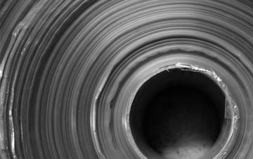 Alma pvc roof replacement