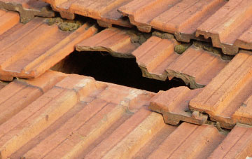 roof repair Alma, Nottinghamshire