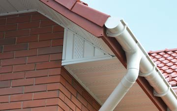 Alma soffit repair costs