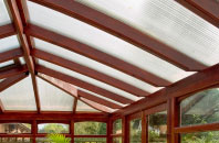 Alma conservatory roofing insulation
